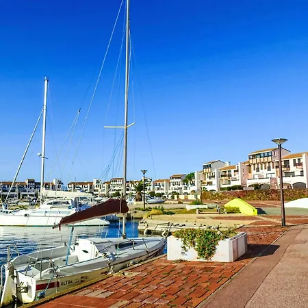Apartment Antigua Le Barcares